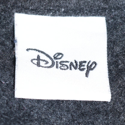 Disney Women’s Black The Little Mermaid Pullover Sweatshirt Size S