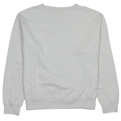 Disney Primark Women Beige Mickey Mouse Pullover Sweatshirt UK 10/12
