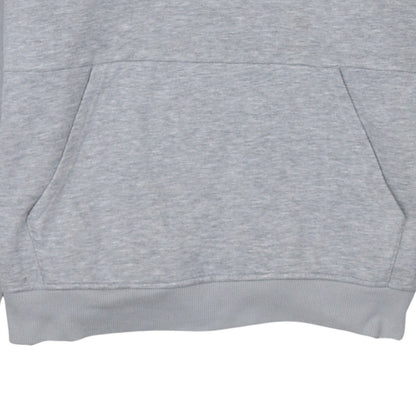 Umbro Mens Grey XL Pullover Hoodie Fleece Sweatshirt
