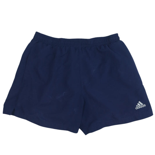 Adidas Men's Blue Athletic Shorts Size 30 Sports Activewear