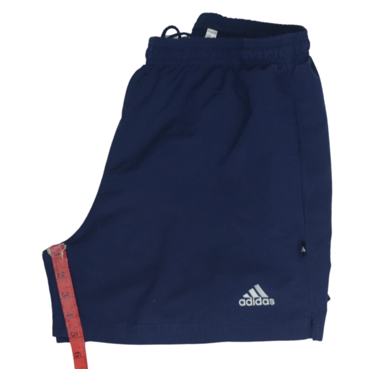 Adidas Men's Blue Athletic Shorts Size 30 Sports Activewear