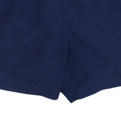 Adidas Men's Blue Athletic Shorts Size 30 Sports Activewear