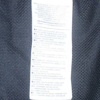 Nike SB Shield Men's Black Water Resistant Coach Jacket Size S