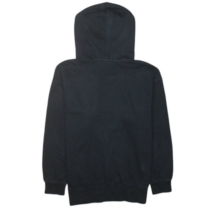 Nike Men's Black Pullover Hoodie S Fleece Sportswear