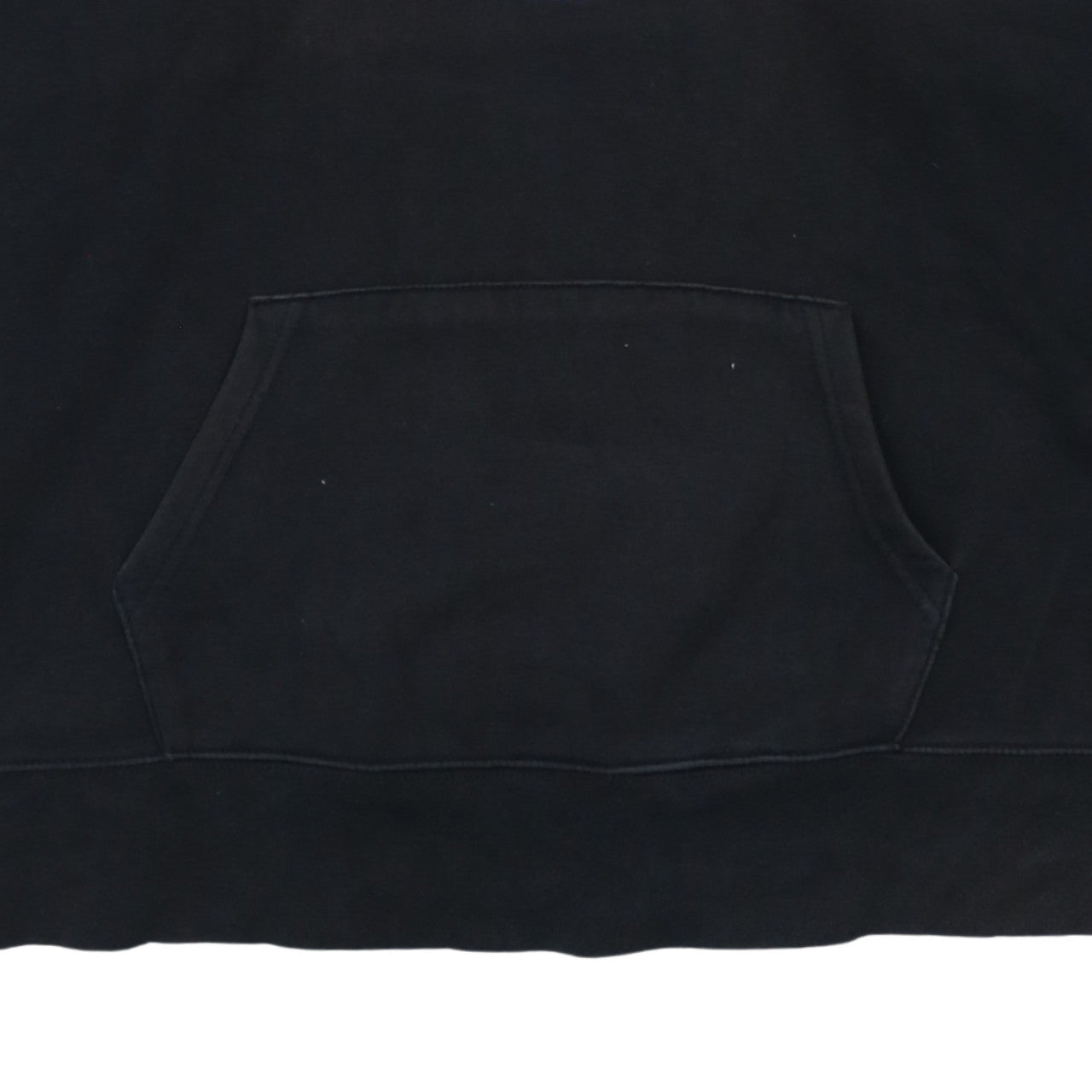 Adidas Women's Black 1/2 Zip Hooded Sweatshirt UK 12