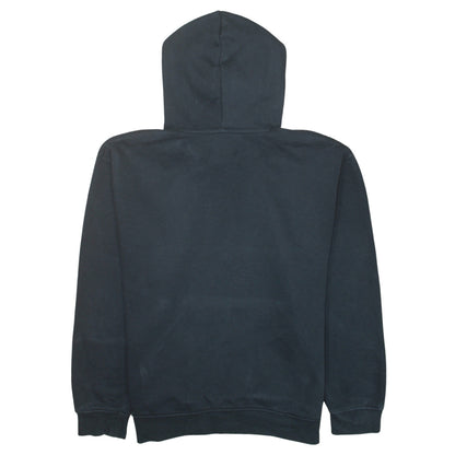 Jordan Mens Black Pullover Hoodie L Graphic Print Sportswear