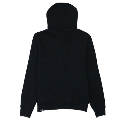 The North Face Men's Black Pullover Hoodie M Hooded Sweatshirt