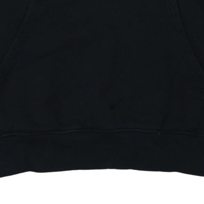 The North Face Men's Black Pullover Hoodie M Hooded Sweatshirt