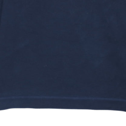 Lacoste Sport Men’s Blue Crew Neck Pullover Sweatshirt L
