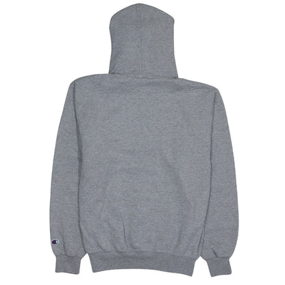 Champion Men’s Grey Marymount University Pullover Hoodie M
