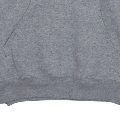 Champion Men’s Grey Marymount University Pullover Hoodie M