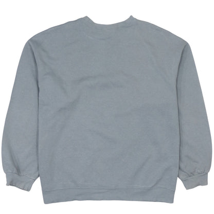 H&M Divided Disney Alice in Wonderland Grey Women's M Pullover Sweatshirt