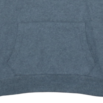 Levi's Men's Grey XL Pullover Hoodie with Logo Graphic Print