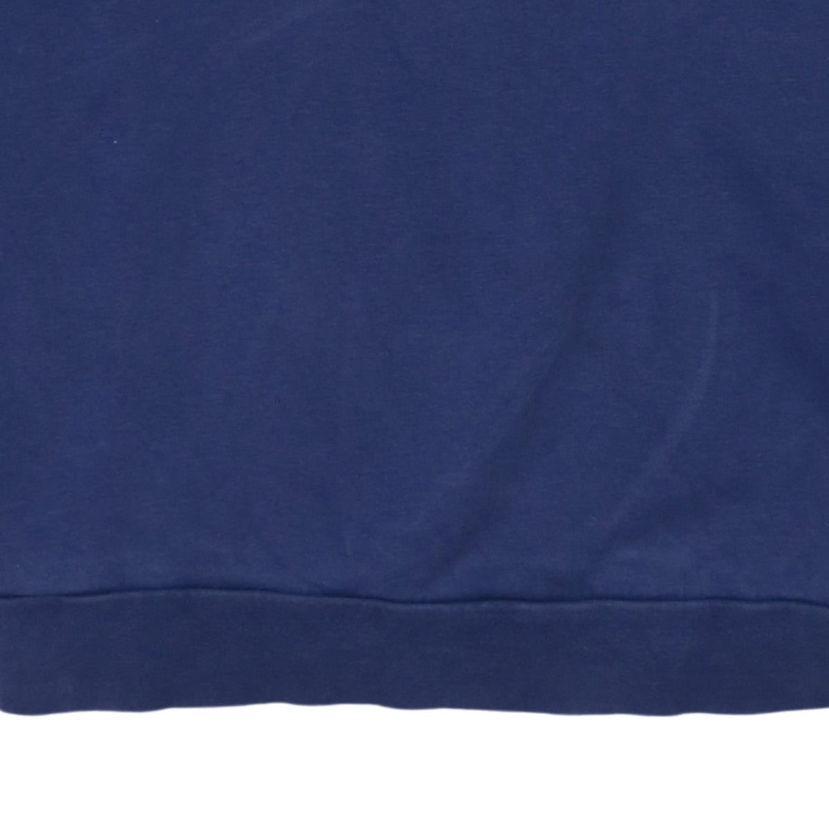 adidas Boys Blue Pullover Sweatshirt 13-14 Years Regular Fit Crew Neck