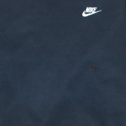 Nike Men's Blue XL Pullover Crew Neck Logo Sweatshirt