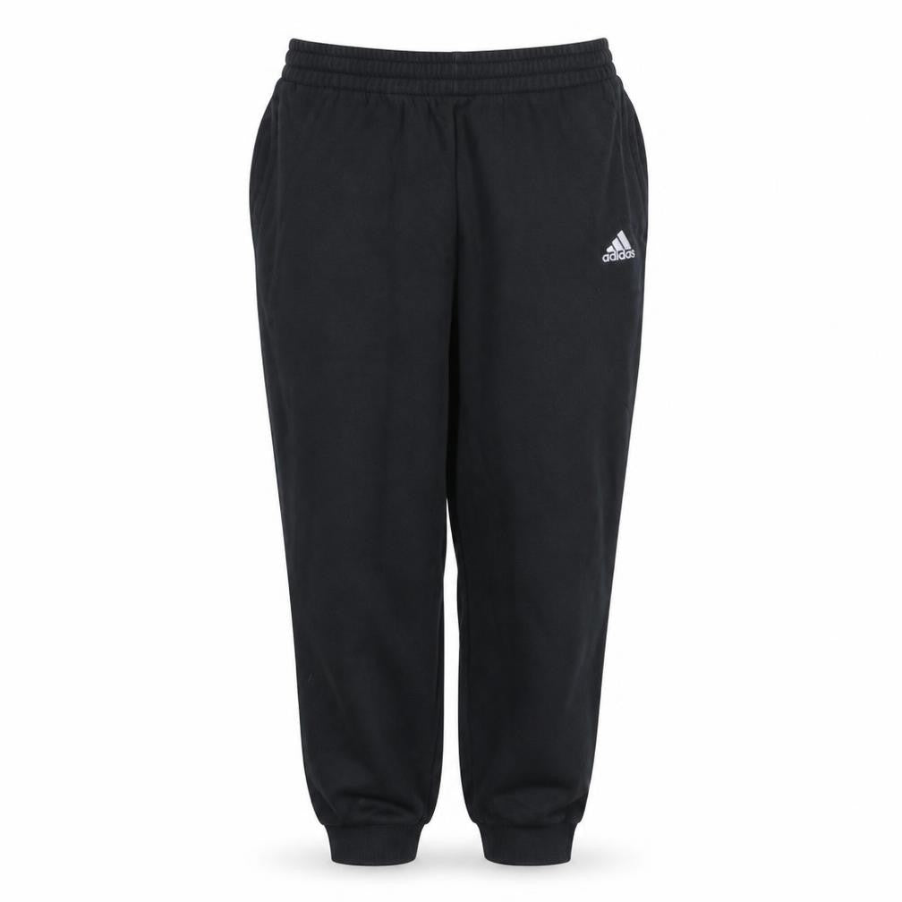 adidas Women Black XL Jogger Sweatpants Activewear Trousers
