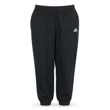 adidas Women Black XL Jogger Sweatpants Activewear Trousers