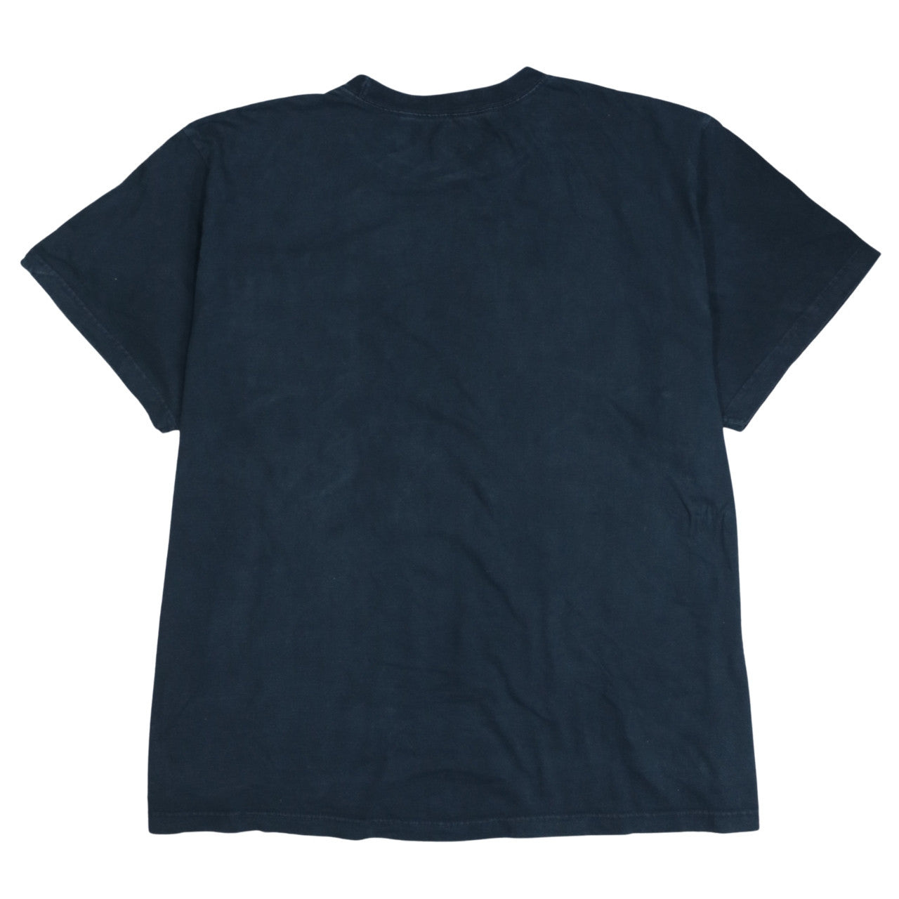 Dickies Men Blue 3XL Cotton Pocket Crew Neck Work T-Shirt