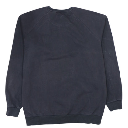 Under Armour Men's Black XL Pullover Crew Neck Sweatshirt