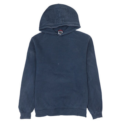 The North Face Men's Blue Pullover Hoodie Size S Regular Fit