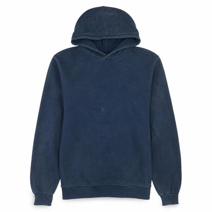 The North Face Men's Blue Pullover Hoodie Size S Regular Fit