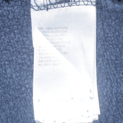 The North Face Men's Blue Pullover Hoodie Size S Regular Fit