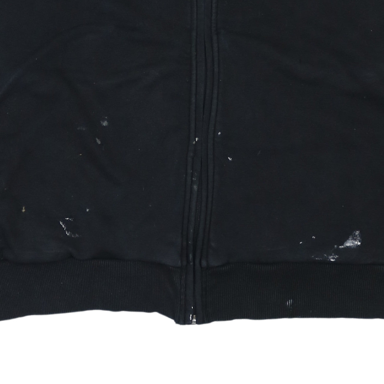 Puma Men's Black XL BVB 09 Track Jacket Full Zip Football Activewear