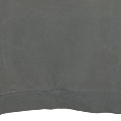 Adidas Mens Grey Small Clima365 Crew Neck Pullover Sweatshirt