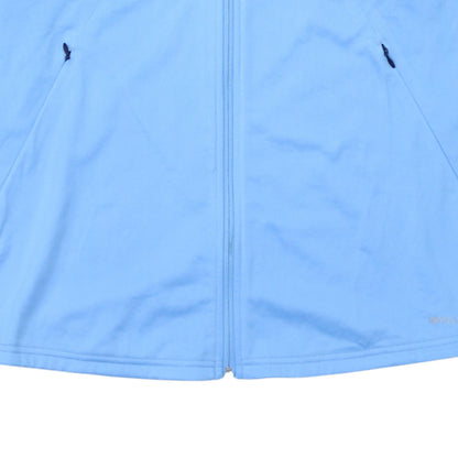 Puma Mens Blue West Bromwich Albion Track Jacket Size M