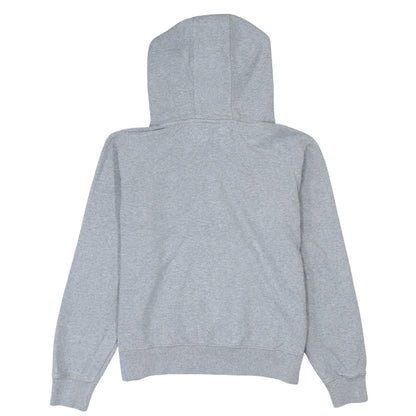 Champion Womens Grey XS Pullover Hoodie 100% Cotton Logo Casual