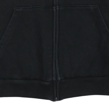 Puma Women's Black Full Zip Track Jacket Size M Sportswear
