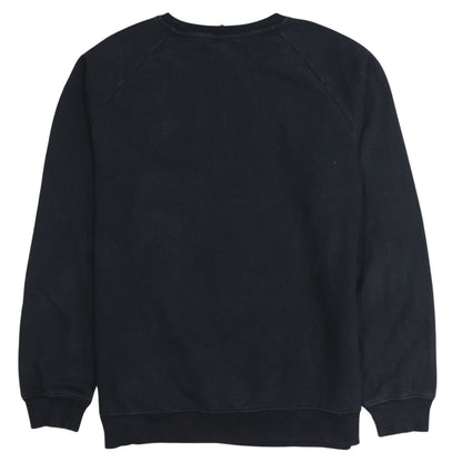 The North Face Womens Black Small New York City Pullover Sweatshirt
