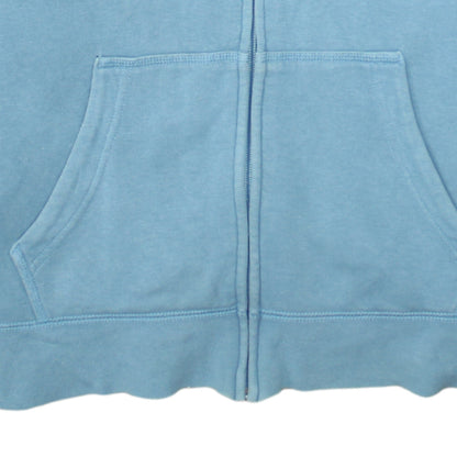 Nike SB Boys Blue Full Zip Fleece Hoodie 13-15 Years