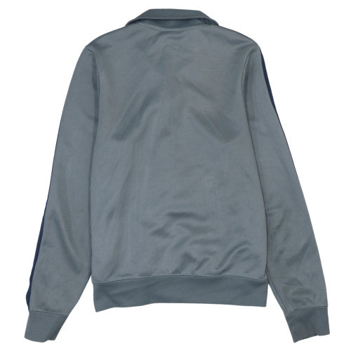 Nike Men's Grey Small Track Jacket Full Zip Sportswear