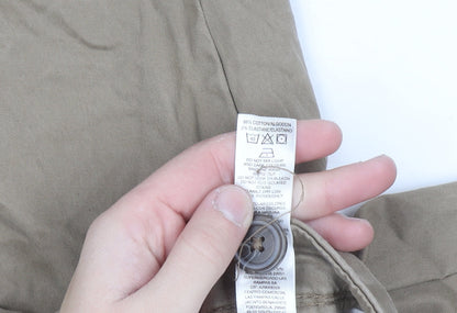 St. Bernard for Dunnes Stores Men's Beige Chino Trousers 30in Waist