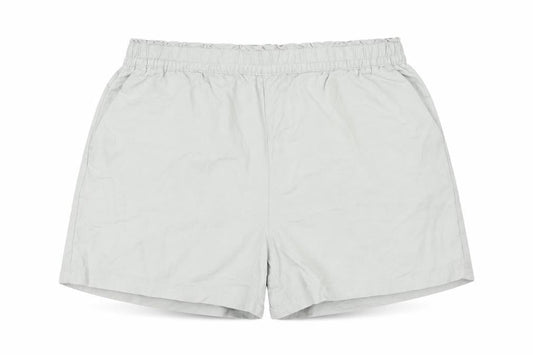 Dunnes Stores Women’s Beige Linen Blend Pull-On Casual Shorts Size 12