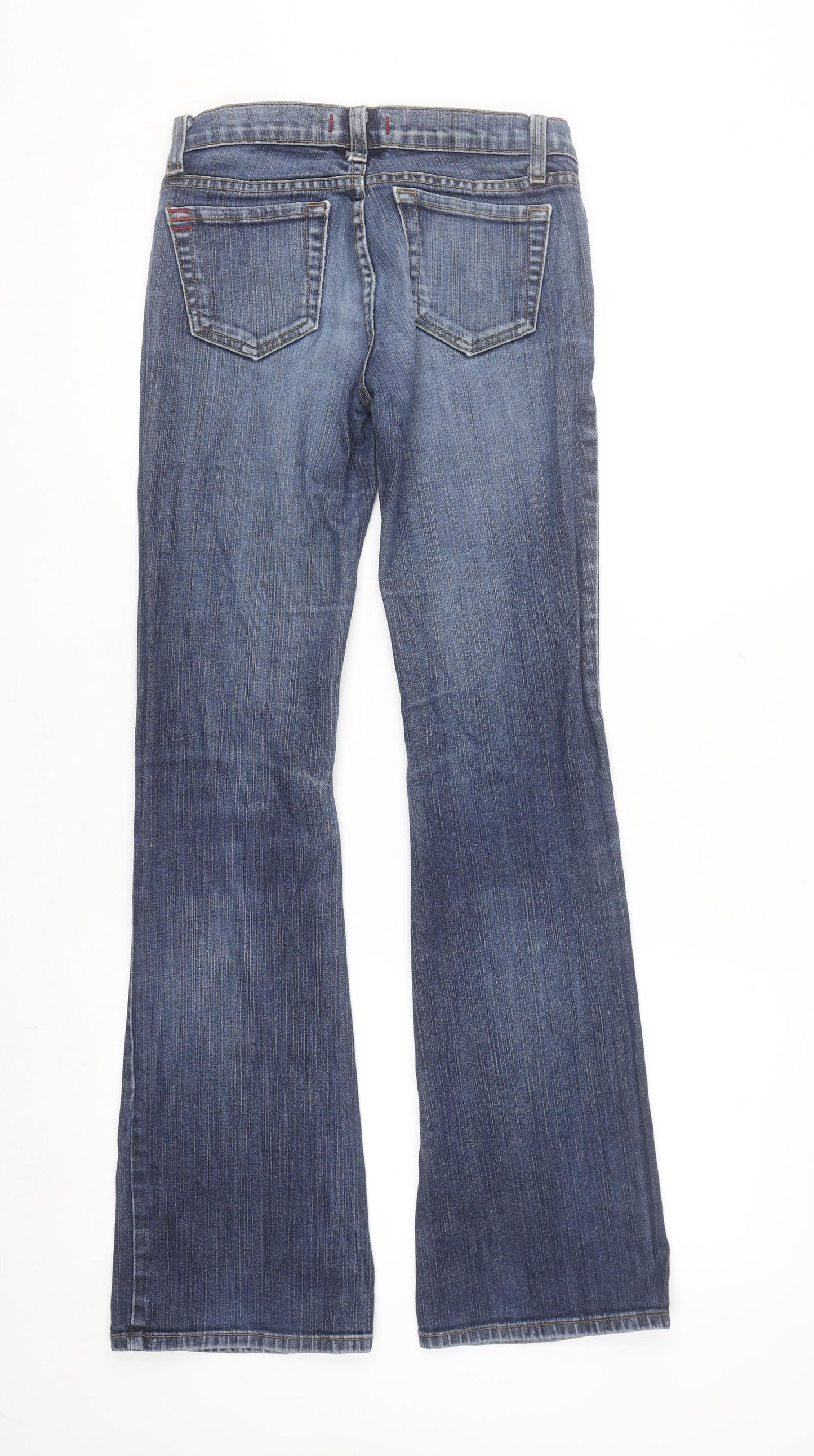 BDG Womens Blue Bootcut Stretch Denim Jeans Size 10 Regular