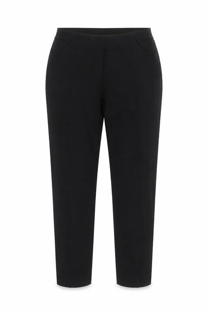 Dunnes Women's Black Stretch Leggings Size S