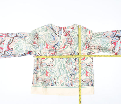 Gallery Women's Multicoloured XS Tunic Blouse 100% Polyester