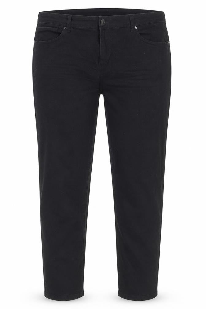 Denim Co. Women's Black Skinny Jeans Size 20 W38 L32 Stretch Fit