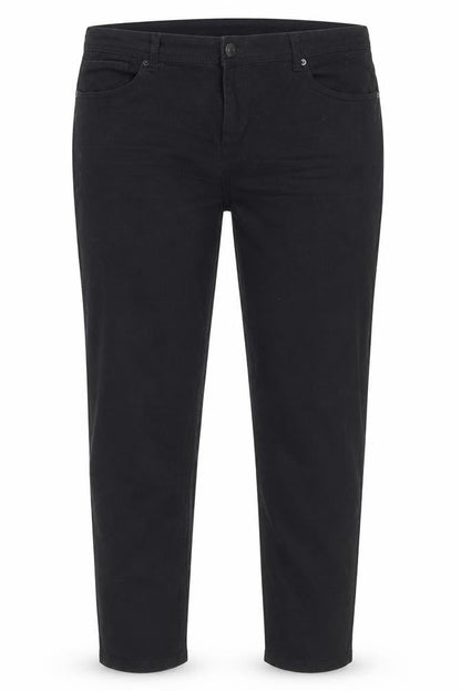 Denim Co. Women's Black Skinny Jeans Size 20 W38 L32 Stretch Fit