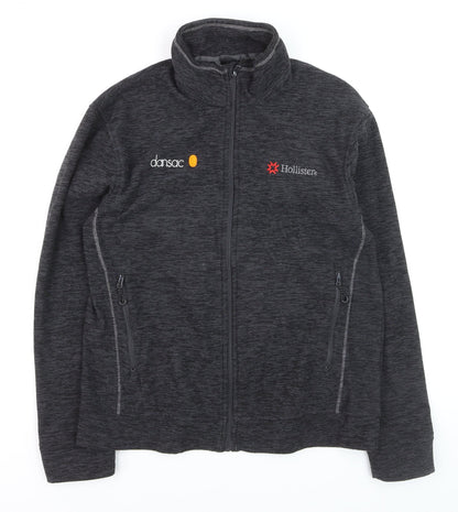 Regatta Professional Mens Grey Full Zip Fleece Jacket Size M