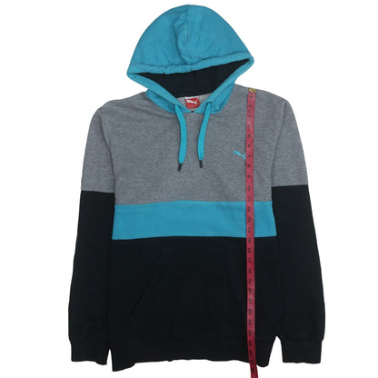 Puma Men’s Multicoloured XL Pullover Hoodie with Logo