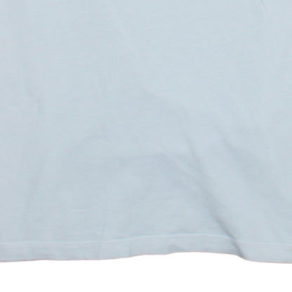 Levi's Men's White Small Logo Graphic Cotton T-Shirt