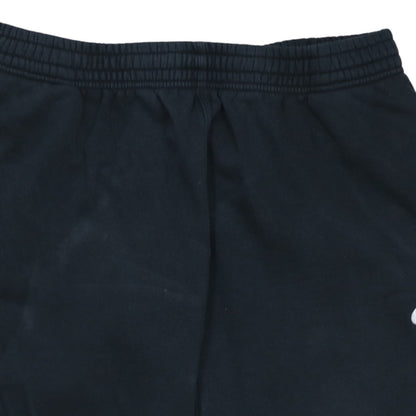 Nike Men's Black Fleece Jogger Trousers XL Regular Fit
