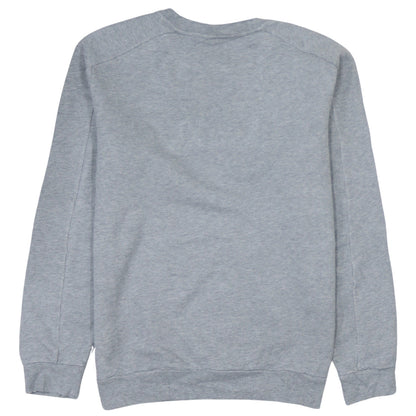 Calvin Klein Men's Grey Medium Pullover Sweatshirt