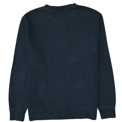 Nike Men's Black L Pullover Crew Neck Fleece Sweatshirt