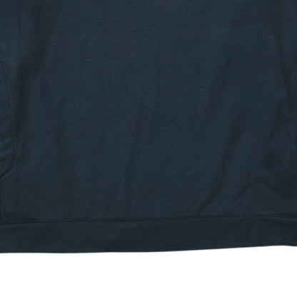 Nike Men's Black M Crew Neck Pullover Sweatshirt with Logo