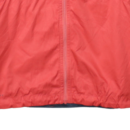 Nike ACG Boys Red Windbreaker Jacket Hooded Waterproof 12 Years