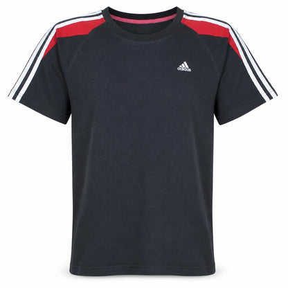 Adidas Men's Black Short Sleeve Sports T-Shirt Size M